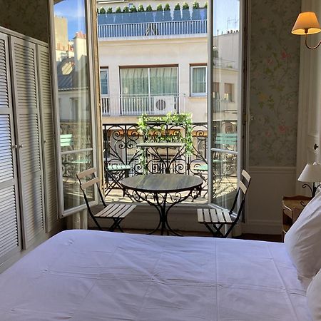 Bed And Breakfast Paris Quartier Champs-Elysees Ngoại thất bức ảnh