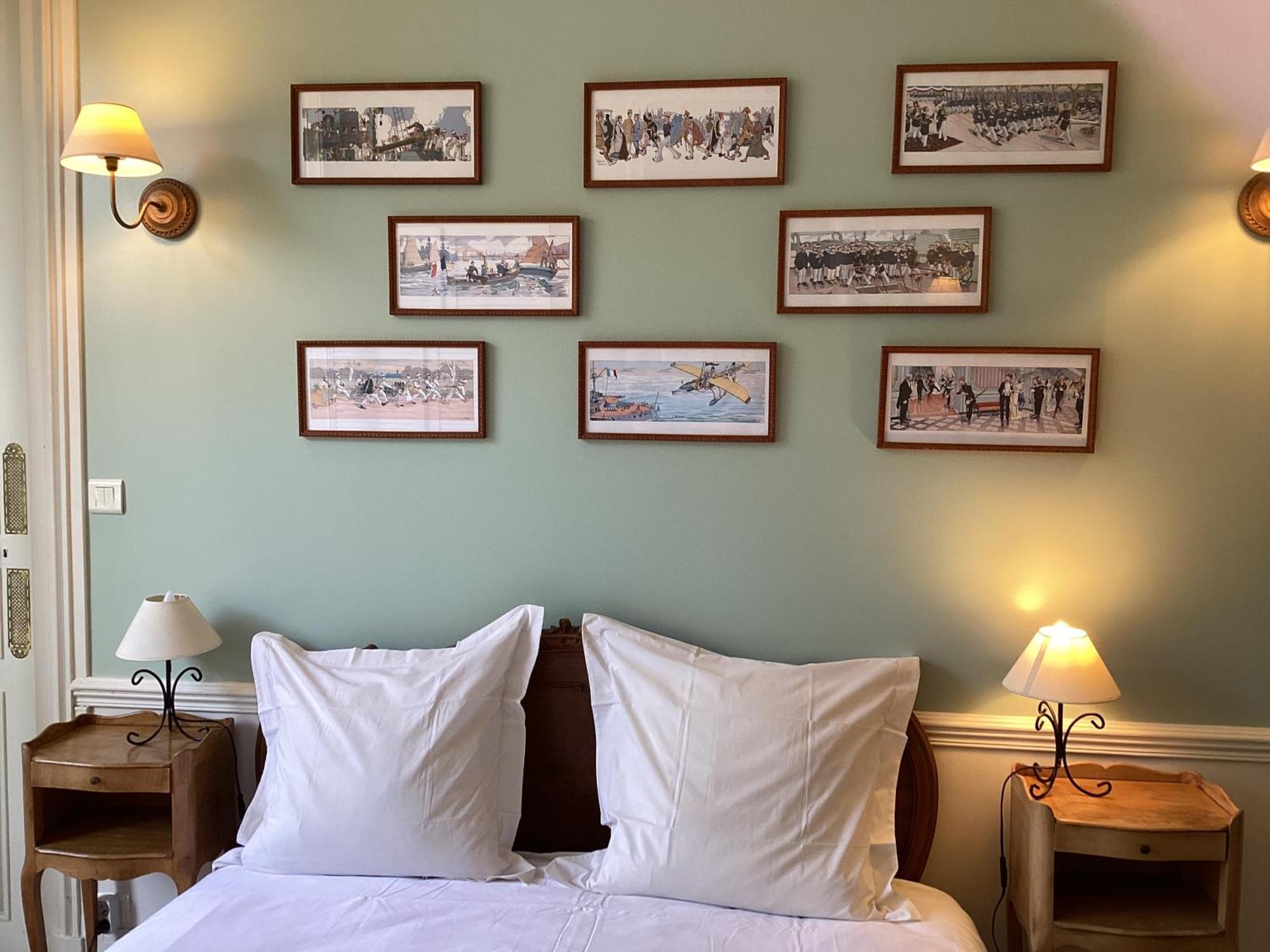 Bed And Breakfast Paris Quartier Champs-Elysees Ngoại thất bức ảnh
