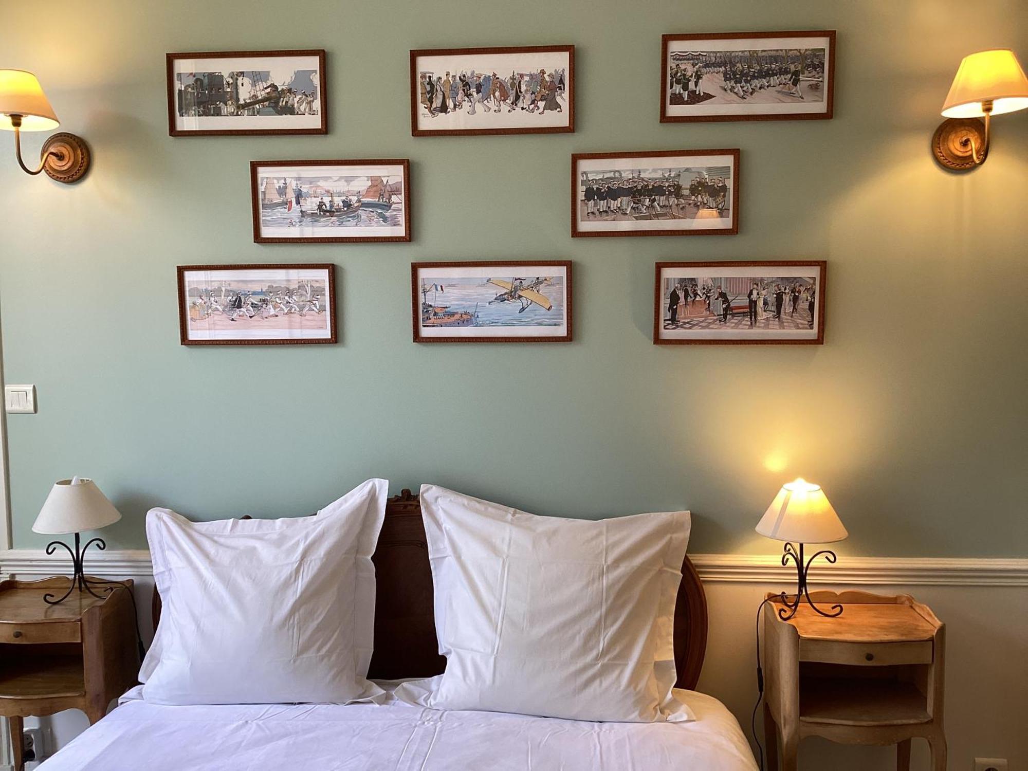 Bed And Breakfast Paris Quartier Champs-Elysees Ngoại thất bức ảnh