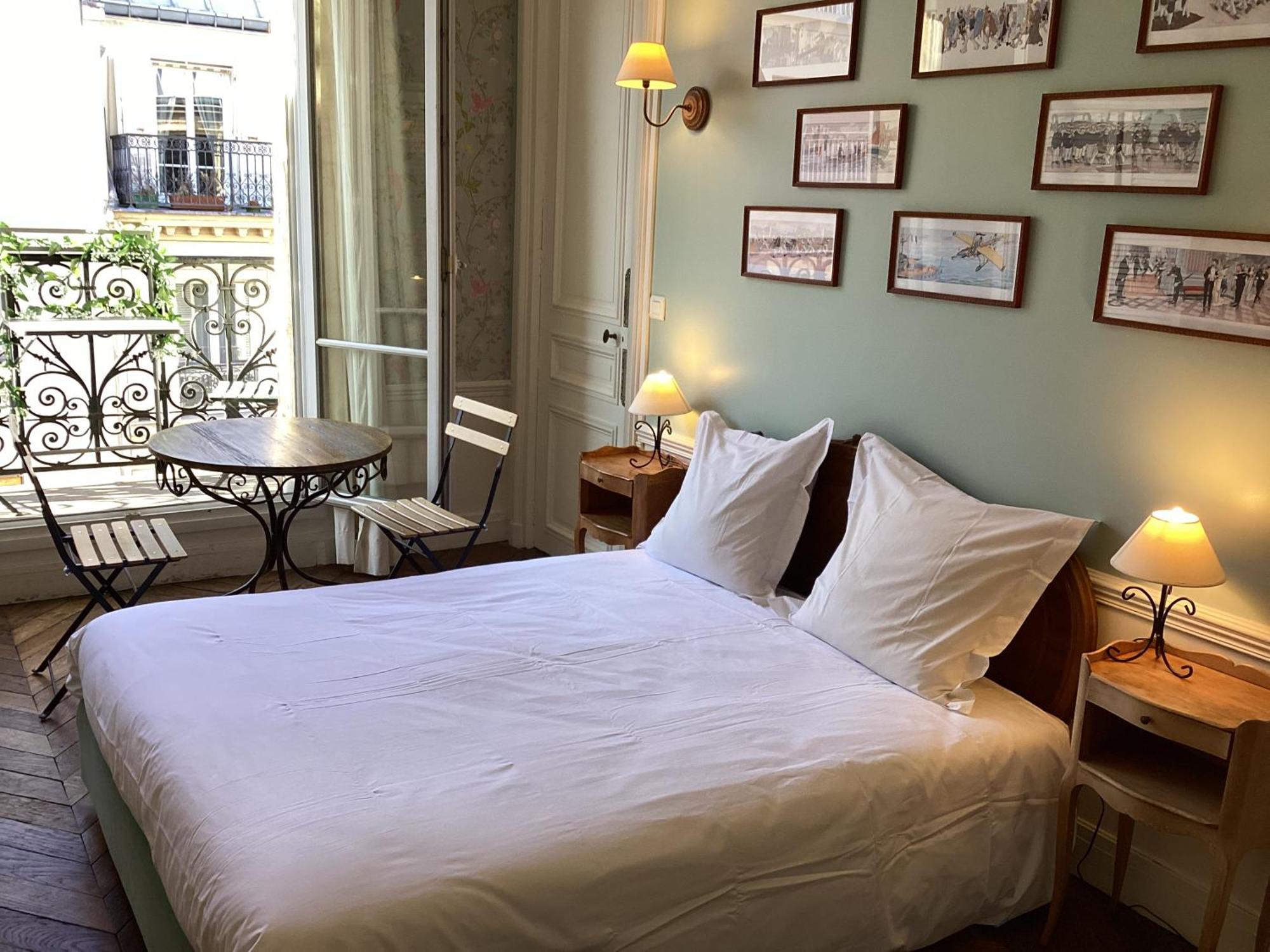 Bed And Breakfast Paris Quartier Champs-Elysees Ngoại thất bức ảnh