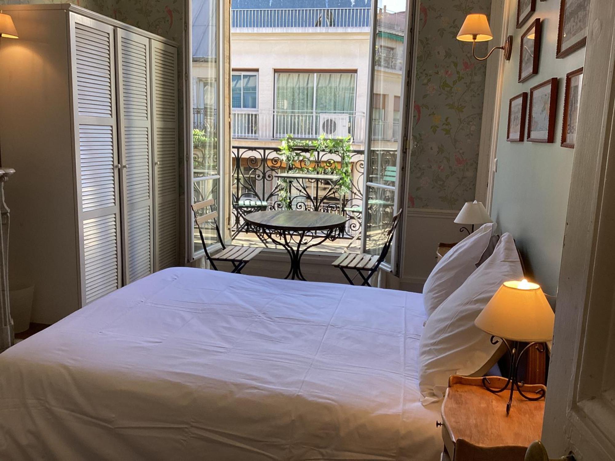 Bed And Breakfast Paris Quartier Champs-Elysees Ngoại thất bức ảnh