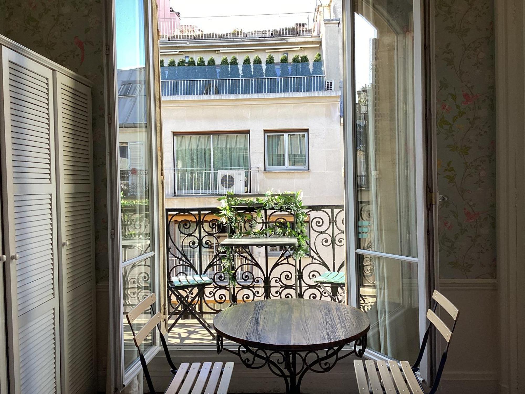 Bed And Breakfast Paris Quartier Champs-Elysees Ngoại thất bức ảnh