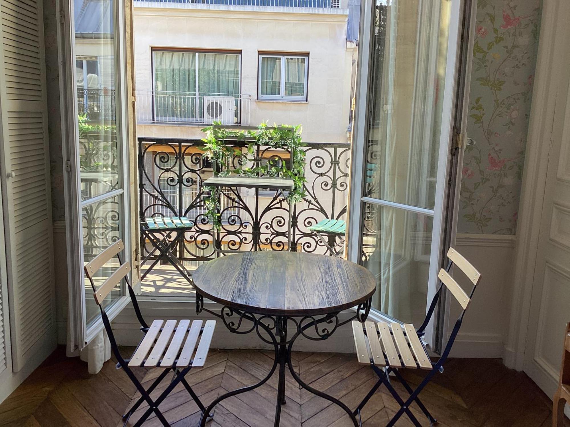 Bed And Breakfast Paris Quartier Champs-Elysees Ngoại thất bức ảnh