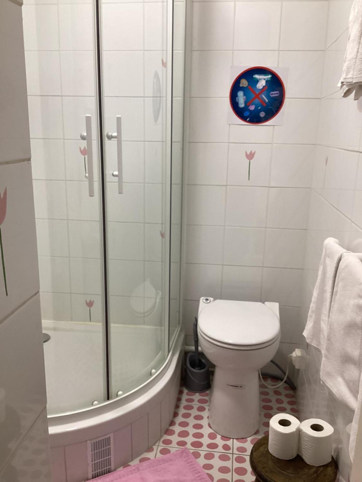 Bed And Breakfast Paris Quartier Champs-Elysees Ngoại thất bức ảnh
