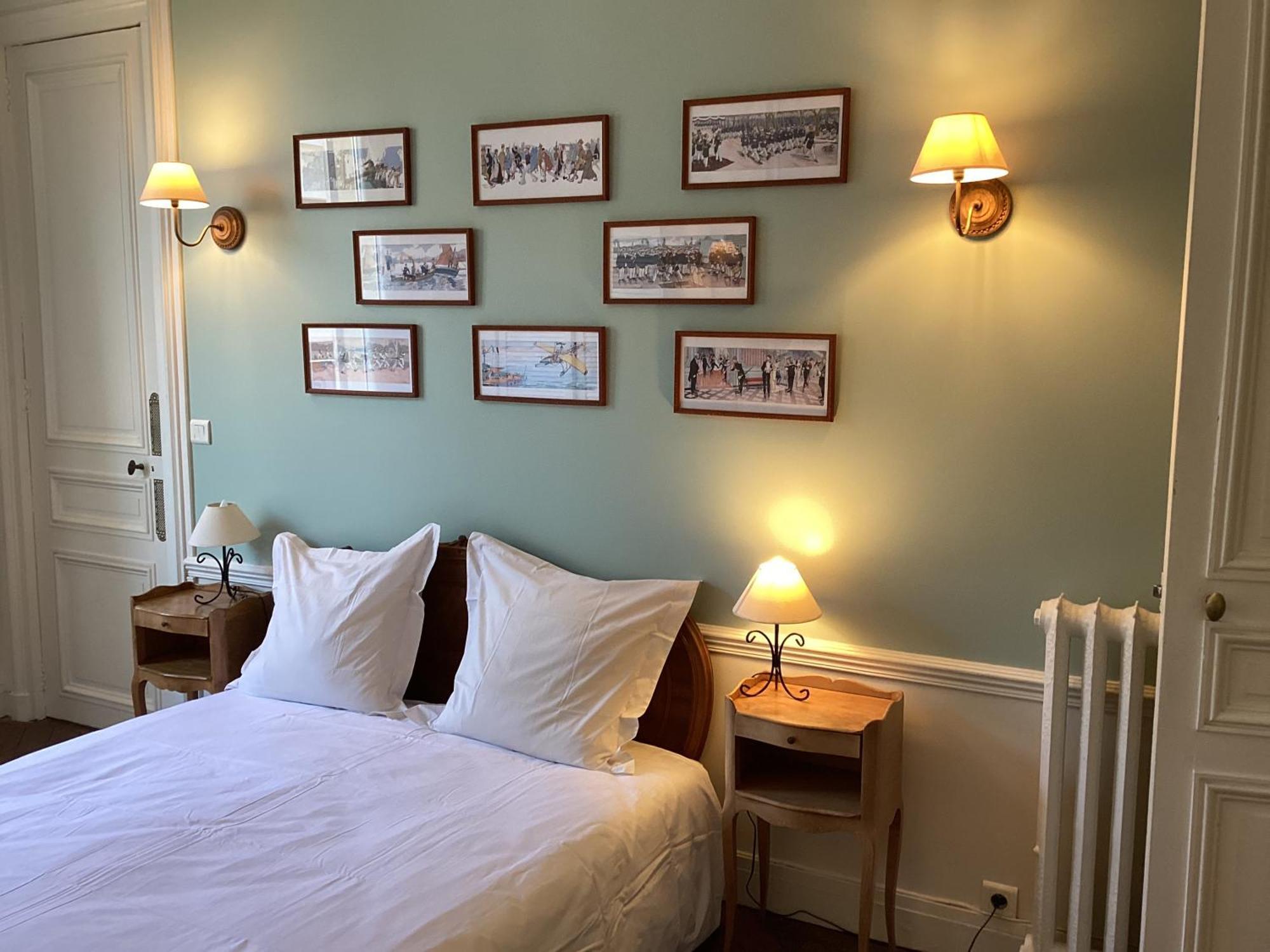 Bed And Breakfast Paris Quartier Champs-Elysees Ngoại thất bức ảnh