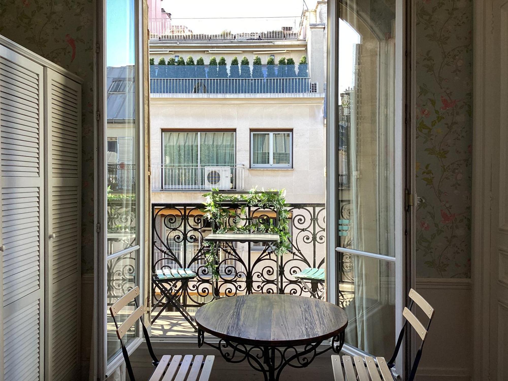 Bed And Breakfast Paris Quartier Champs-Elysees Ngoại thất bức ảnh