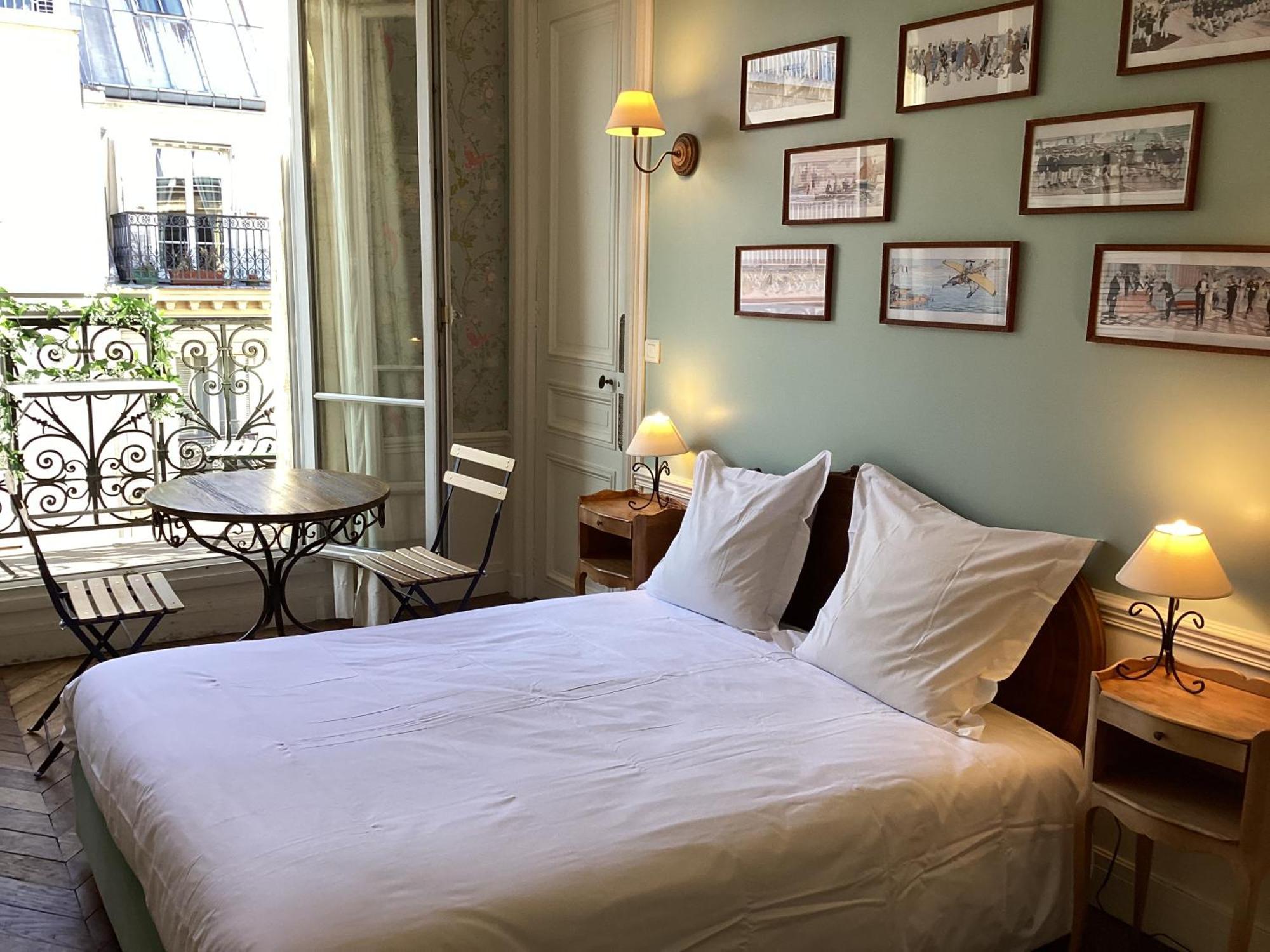 Bed And Breakfast Paris Quartier Champs-Elysees Ngoại thất bức ảnh