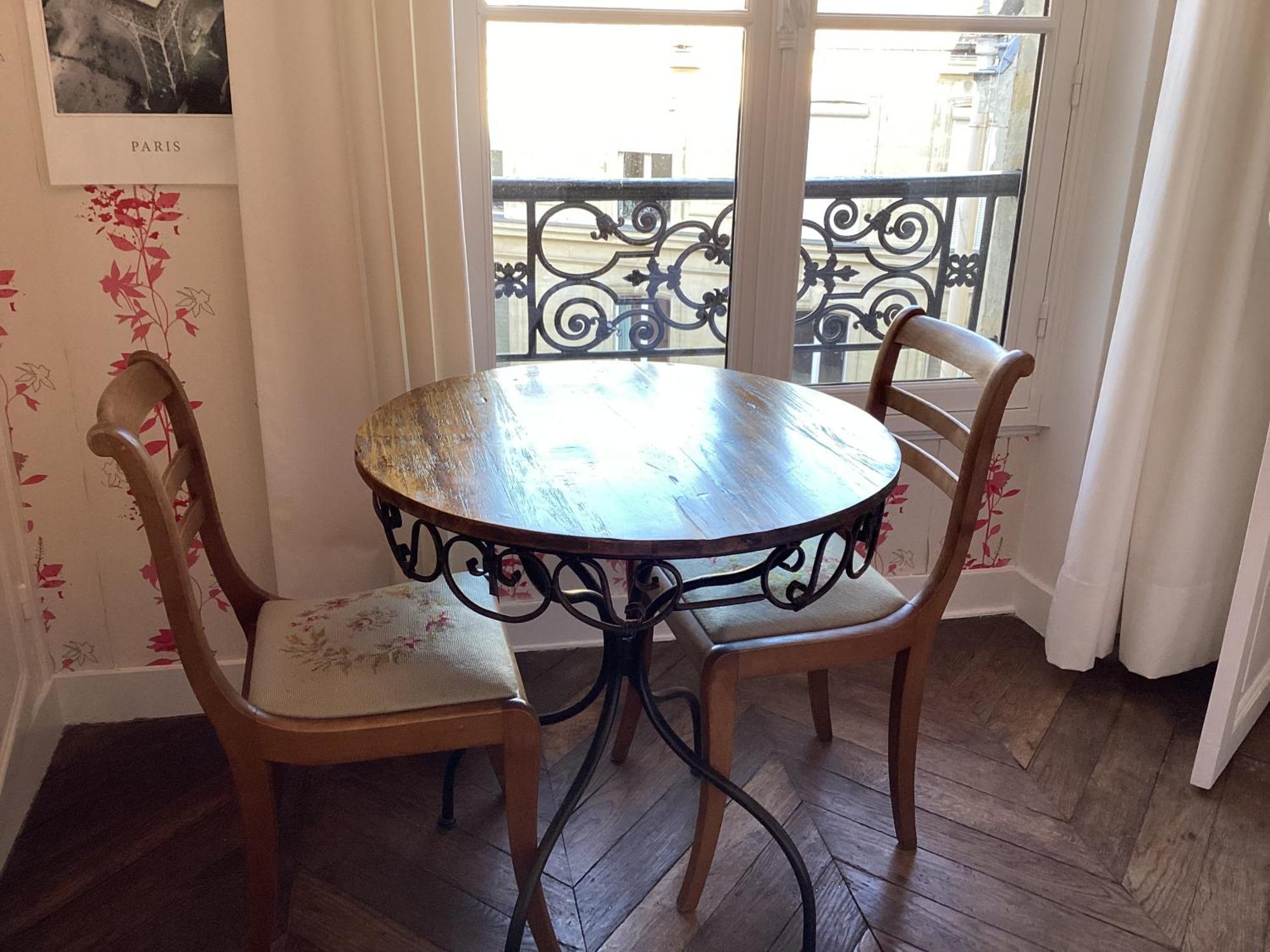 Bed And Breakfast Paris Quartier Champs-Elysees Ngoại thất bức ảnh