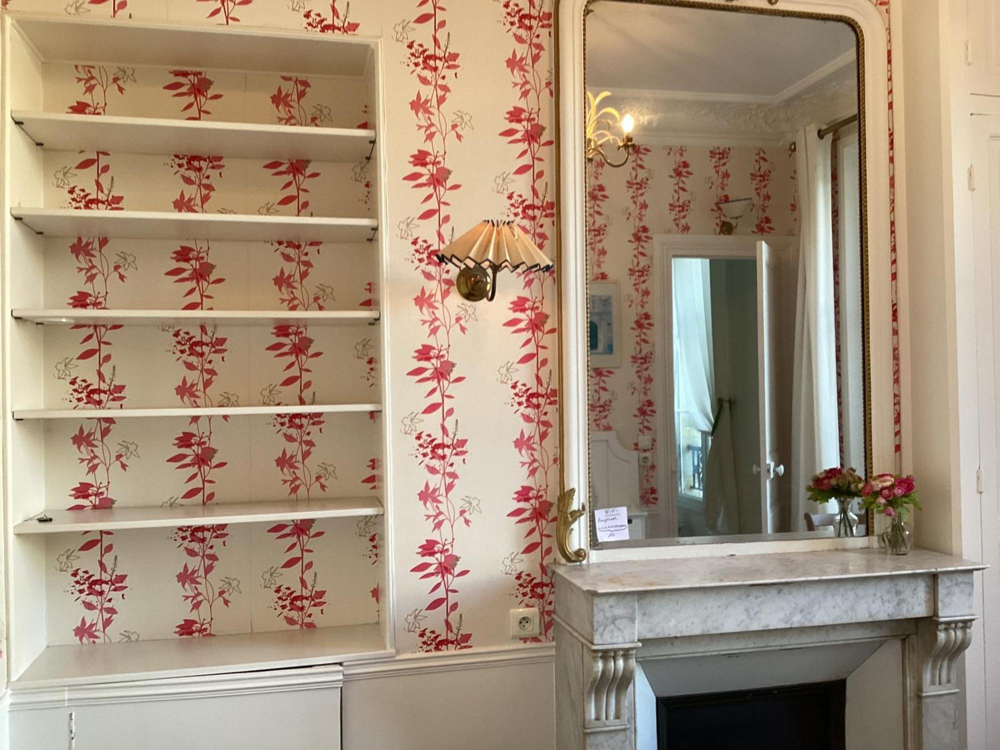 Bed And Breakfast Paris Quartier Champs-Elysees Ngoại thất bức ảnh