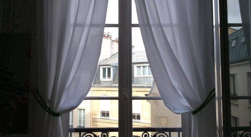 Bed And Breakfast Paris Arc De Triomphe Ngoại thất bức ảnh